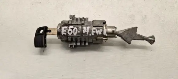 BMW 5 E60 E61 Front door lock (next to the handle) 51210035995 0035995 51210035991