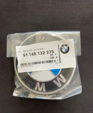 BMW X6 F16 Manufacturer badge logo/emblem 51148132375