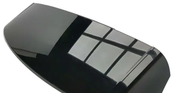 Volkswagen ID.7 Rear window tailgate spoiler 14B827933A L041