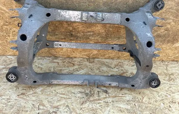 Tesla Model S Rear subframe 100982600A T18GRS0206662 S9993A