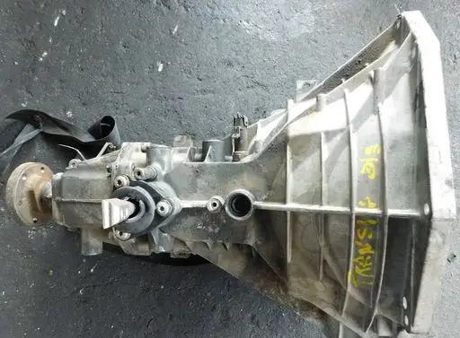 Ford Transit Manual 5 speed gearbox 98VT-7003-KA