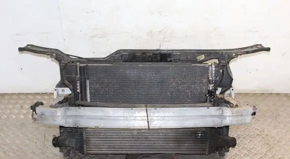 Audi A4 S4 B8 8K Radiator support slam panel