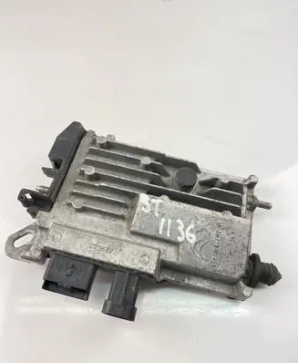 Peugeot 308 Other control units/modules 9810858380