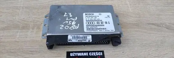 Audi A8 S8 D2 4D Gearbox control unit/module 0260002384 4D0927156G