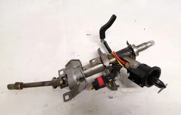 Peugeot 206 Steering wheel axle