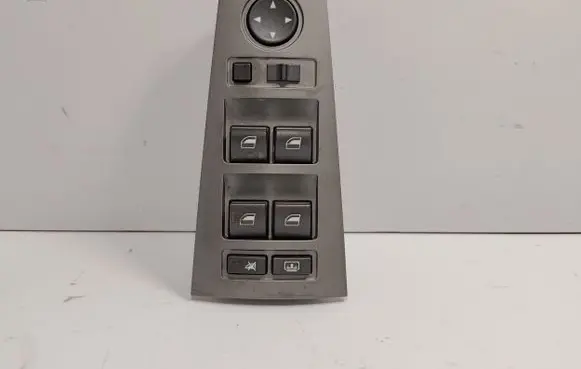 BMW 7 E65 E66 Electric window control switch 6943054 61316943054