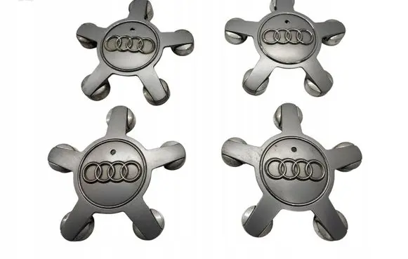 Audi A4 S4 B8 8K Original wheel cap 4F0601165N
