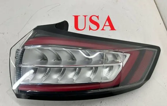 Rear/tail lights