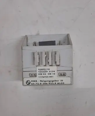 BMW X3 E83 Alarm control unit/module 83869329