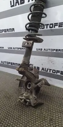 Seat Ibiza IV (6J,6P) Front wheel hub spindle knuckle 6R0413031F