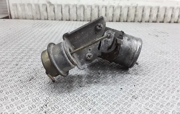 Nissan Navara D40 Throttle valve