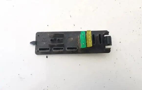 Peugeot 206 Fuse box set 9637466280