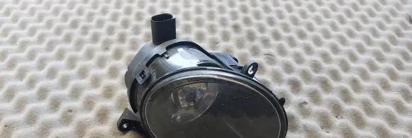 Audi Q7 4L Front fog light 24696700