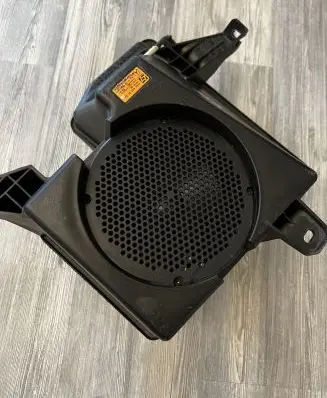 Mercedes-Benz GL X164 Subwoofer speaker A1648203502