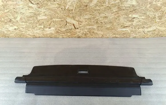 Skoda Fabia Mk2 (5J) Parcel shelf load cover 5J9867871B 07603000002