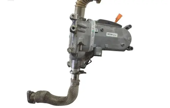 Audi A6 S6 C6 4F EGR valve cooler 701106380 2212300055Q00 6116316