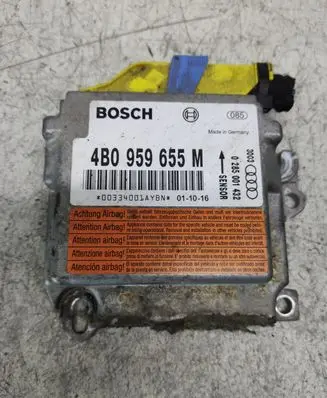 Audi A6 S6 C5 4B Airbag control unit/module 4B0959655M