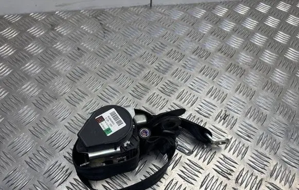 Volkswagen Golf V Front seatbelt 1K4857706BA