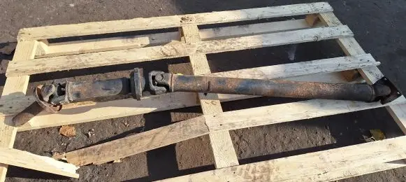 Nissan Navara D22 Drive shaft (set)