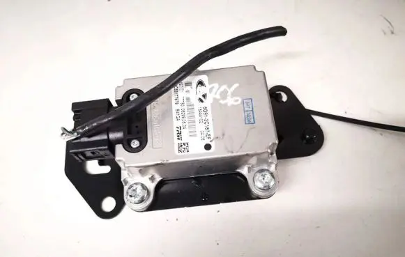 Ford Galaxy ESP acceleration yaw rate sensor 6g913c187ef 6g91-3c187-ef