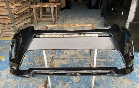 Land Rover Discovery 5 Front bumper LK7217F003AAW