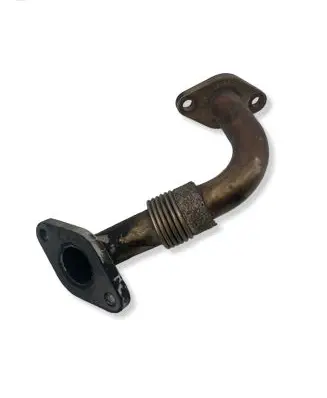 Volkswagen PASSAT B5.5 EGR valve line/pipe/hose 038131521AJ