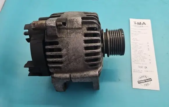 Nissan Note (E11) Generator/alternator 8200667608 IMPRK1594259