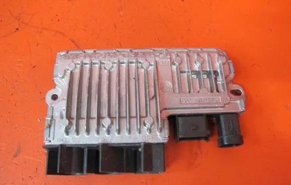 Peugeot Expert Other control units/modules 9802096780