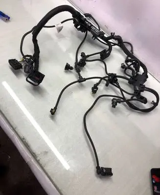 Mini One - Cooper F56 F55 Engine installation wiring loom 874268005