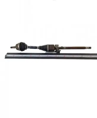 Front driveshaft