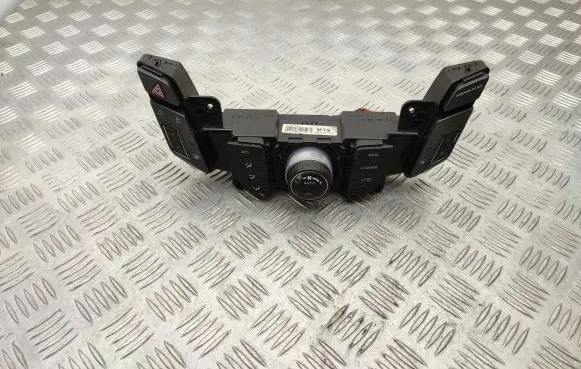 Hyundai i40 Climate control unit 972503ZAD0