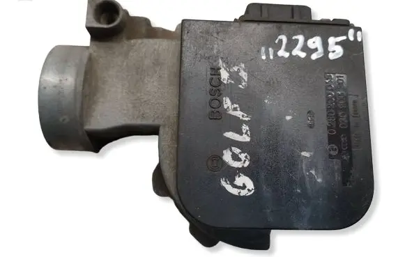 Volkswagen Golf II Mass air flow meter 0280200048 030906301
