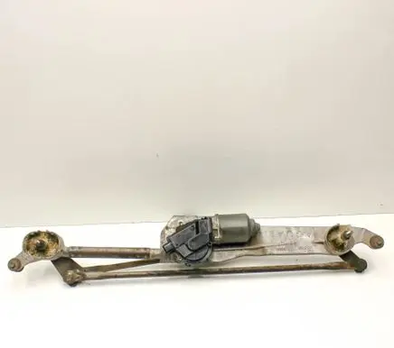 Jaguar XK - XKR Front wiper linkage and motor 1593000700 6W8317504