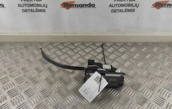 Citroen Jumper Rear door lock 1345728080 971041102