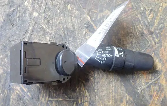 Honda Civic Wiper switch