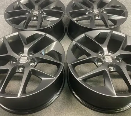 Seat Leon (5F) R18 alloy rim 5F0601025F