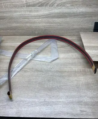 Volkswagen Polo III 6N 6N2 6NF Front bumper splitter molding 6N3853071 6N3853941