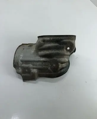 Nissan Qashqai Exhaust heat shield