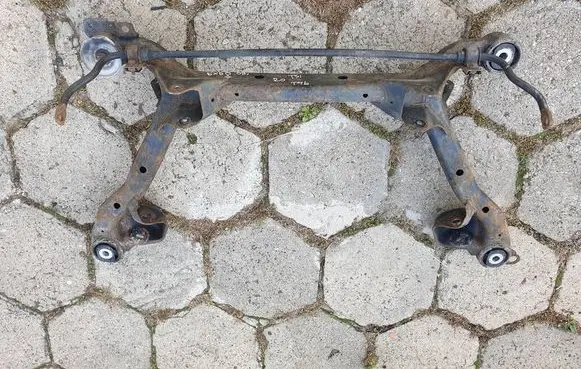 Seat Exeo (3R) Rear axle beam 