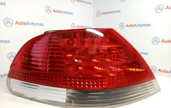 BMW 7 E65 E66 Rear/tail lights 7164735 63217164735 63216914285