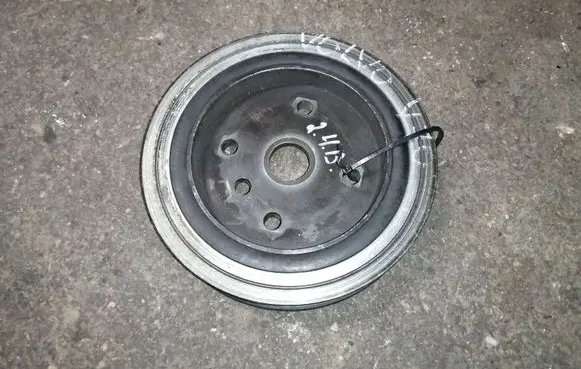 Volvo V70 Crankshaft pulley