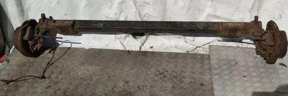 Fiat Ducato Rear axle beam 1353786080 93502110 93502112