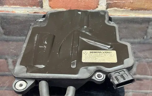 Mercedes-Benz ML W164 Comfort/convenience module A1644460701 00666676 20070920