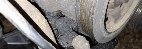 Citroen C4 I Picasso Crankshaft position sensor 