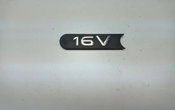 Citroen Jumpy Rear door emblem/model letters 7700827955
