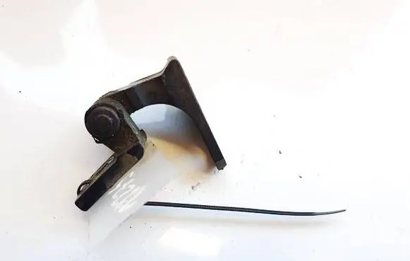 Volkswagen PASSAT B6 Front door upper hinge 