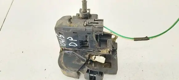 Front door lock