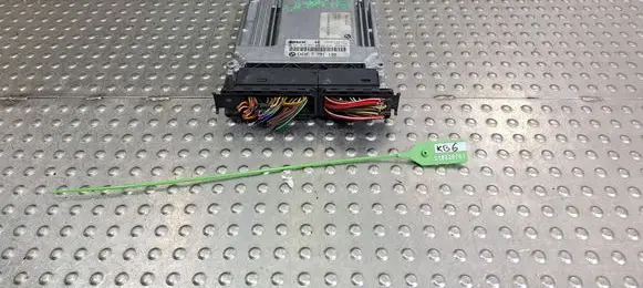 BMW 3 E46 Engine control unit/module ECU 0281010565 7791190 7791305