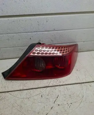 Peugeot 407 Rear/tail lights 9648537580
