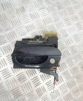BMW 5 E39 Front door exterior handle PA6GF30
